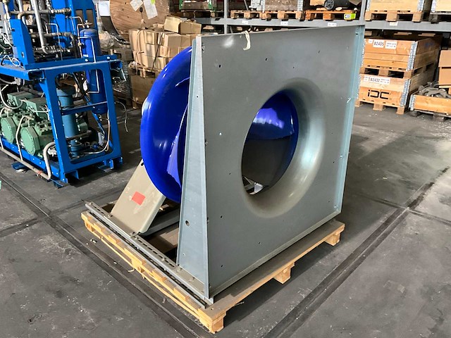 Zielh-abegg er90i-6dn.m7.1r ventilator - afbeelding 2 van  7