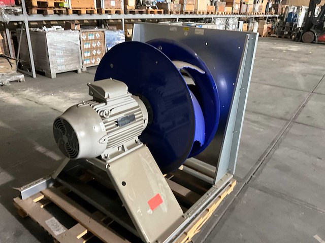 Zielh-abegg er90i-6dn.m7.1r ventilator - afbeelding 3 van  7