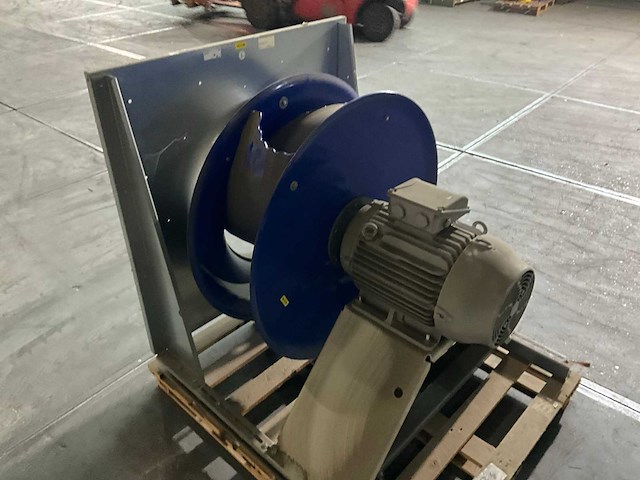 Zielh-abegg er90i-6dn.m7.1r ventilator - afbeelding 4 van  7