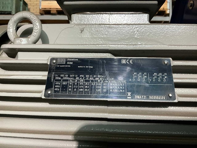 Zielh-abegg er90i-6dn.m7.1r ventilator - afbeelding 6 van  7