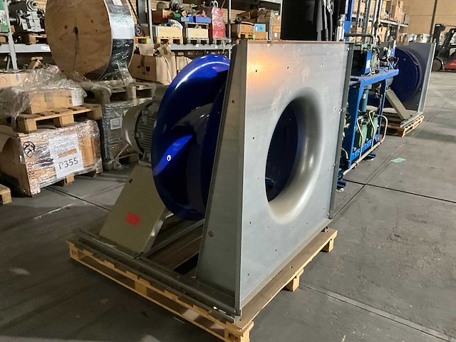 Zielh-abegg er90i-6dn.n7.1r ventilator - afbeelding 2 van  7