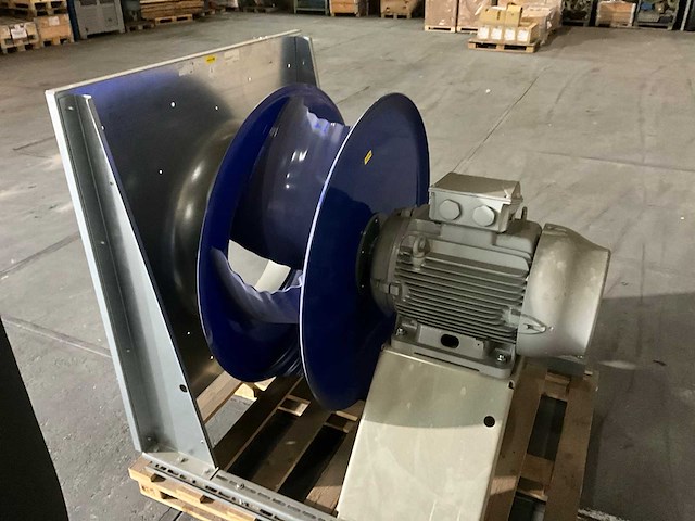 Zielh-abegg er90i-6dn.n7.1r ventilator - afbeelding 4 van  7