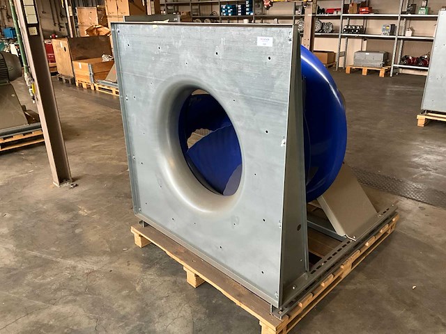 Zielh-abegg er90i-8dn.n7.18 ventilator - afbeelding 1 van  7