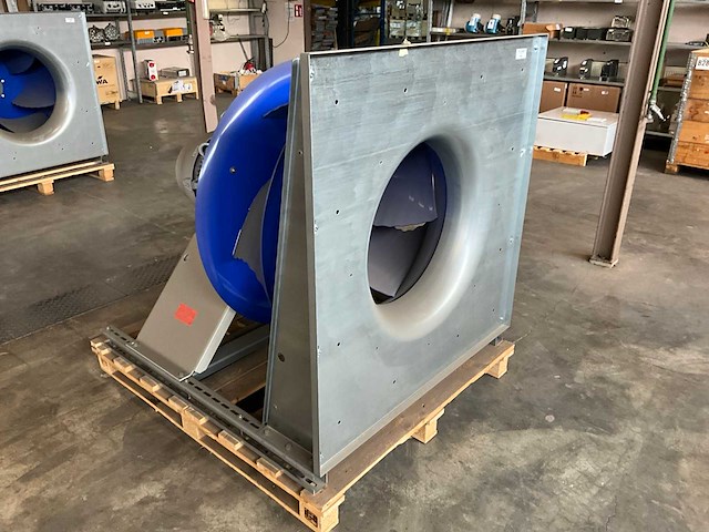 Zielh-abegg er90i-8dn.n7.18 ventilator - afbeelding 2 van  7