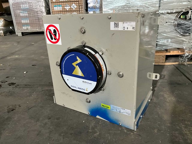 Zielh-abegg gr351-zid.dg.cr ventilator (12x) - afbeelding 2 van  7