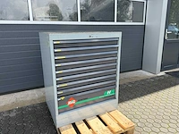 Zig system - ladenkast met verspaningsgereedschap - afbeelding 3 van  10