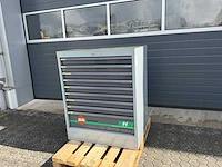 Zig system - ladenkast met verspaningsgereedschap