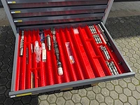 Zig system - ladenkast met verspaningsgereedschap - afbeelding 4 van  10