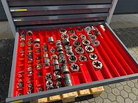 Zig system - ladenkast met verspaningsgereedschap - afbeelding 6 van  10