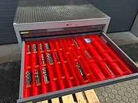 Zig system - ladenkast met verspaningsgereedschap - afbeelding 8 van  10