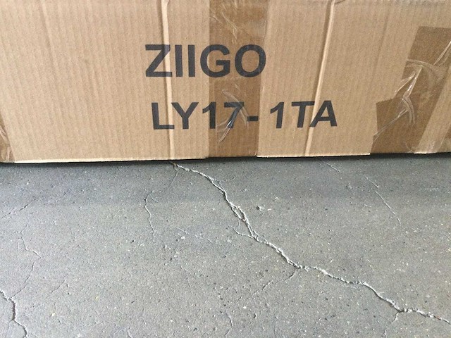 Ziigo - ly17-1ta - dubbele parasol - afbeelding 3 van  4