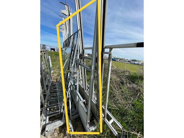 Zij resteel, lichtgrijs - afbeelding 1 van  3