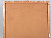 Zijdecollage, maya wildevuur - afbeelding 7 van  8