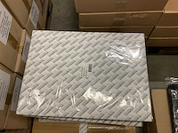 Zijdevloei (2500x) - afbeelding 1 van  2