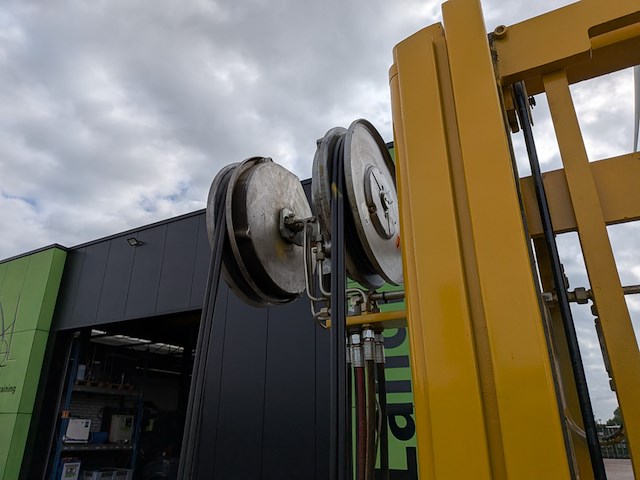 Zijlader, hubtex, mq30, 1998 - afbeelding 5 van  22