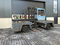 Zijlader kalmar dfq50/16/40 d diesel 5000kg 1990 - afbeelding 1 van  1