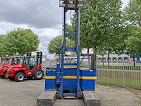 Zijlader, votex, bison, blauw / geel - afbeelding 16 van  34