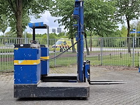 Zijlader, votex, bison, blauw / geel - afbeelding 21 van  34