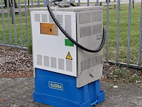 Zijlader, votex, bison, blauw / geel - afbeelding 24 van  34