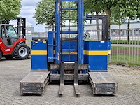 Zijlader, votex, bison, blauw / geel - afbeelding 23 van  34