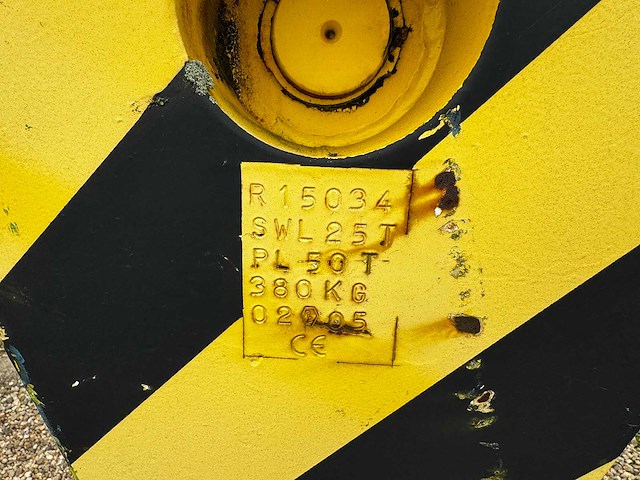 Zijlmans - - bok- kraanponton - ponton - afbeelding 6 van  18