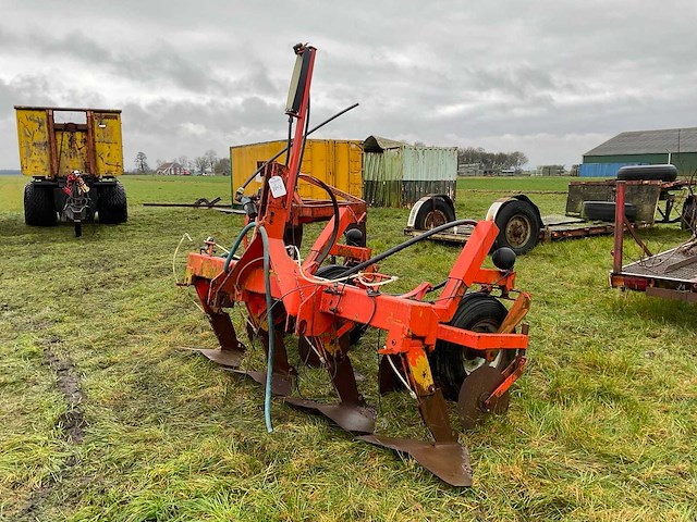 Zijlstra & bolhuis cd 475f ploeg - afbeelding 1 van  7