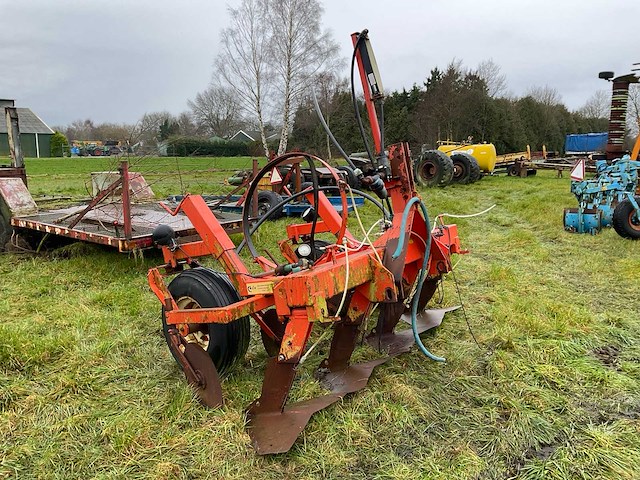 Zijlstra & bolhuis cd 475f ploeg - afbeelding 4 van  7