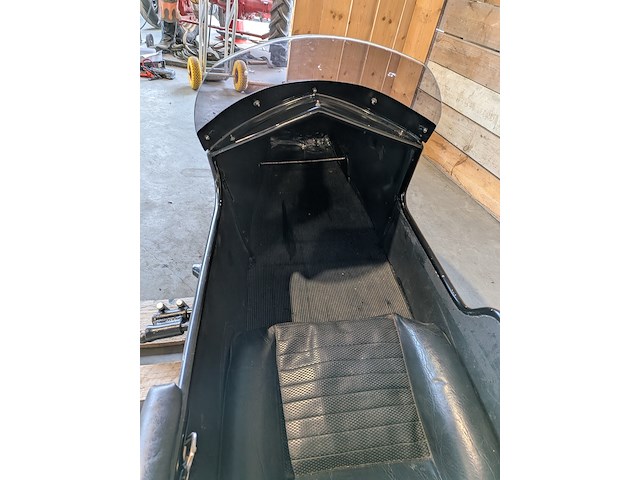 Zijspan , hollandia, 1-persoons - afbeelding 2 van  25