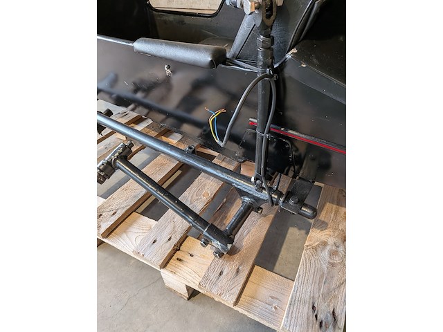 Zijspan , hollandia, 1-persoons - afbeelding 6 van  25