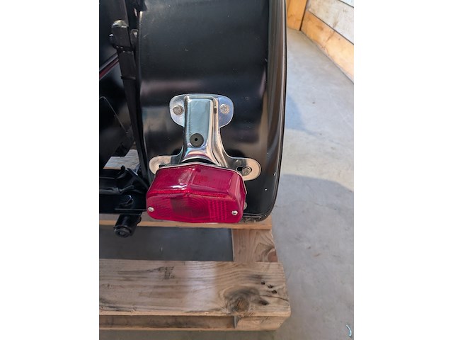 Zijspan , hollandia, 1-persoons - afbeelding 8 van  25