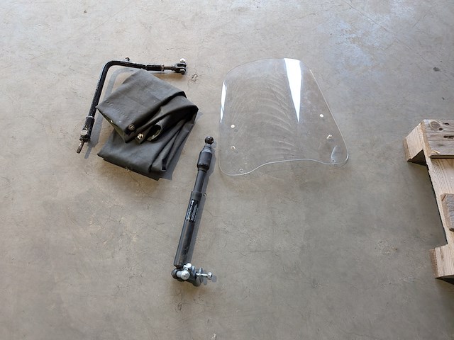 Zijspan , hollandia, 1-persoons - afbeelding 9 van  25