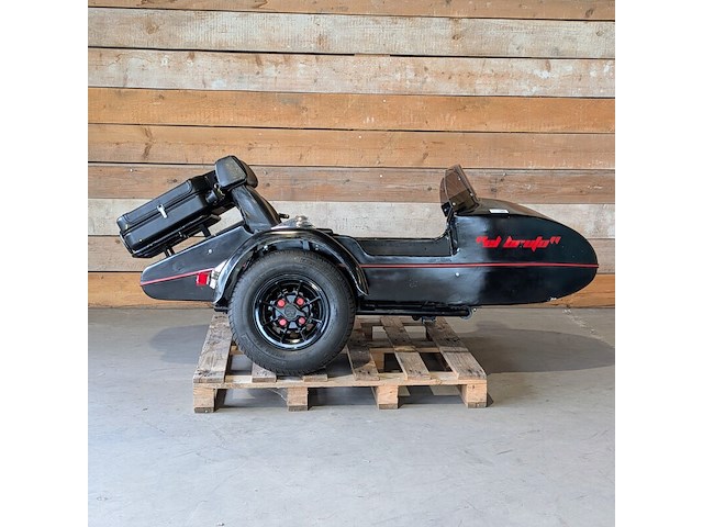 Zijspan , hollandia, 1-persoons - afbeelding 1 van  25