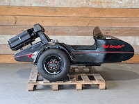 Zijspan , hollandia, 1-persoons