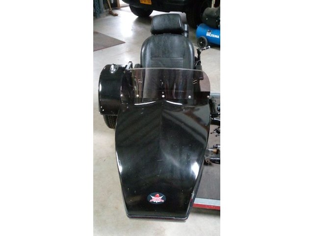 Zijspan , hollandia, 1-persoons - afbeelding 14 van  25