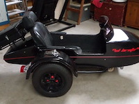 Zijspan , hollandia, 1-persoons - afbeelding 15 van  25