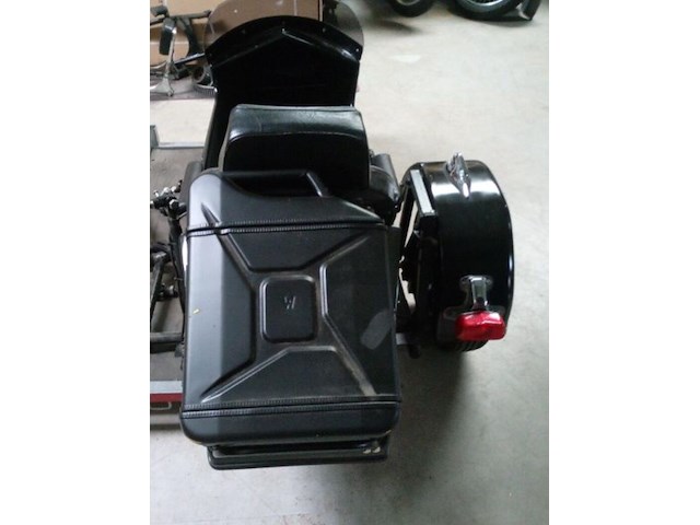 Zijspan , hollandia, 1-persoons - afbeelding 16 van  25