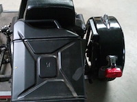 Zijspan , hollandia, 1-persoons - afbeelding 16 van  25