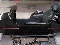 Zijspan , hollandia, 1-persoons - afbeelding 17 van  25