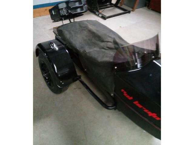 Zijspan , hollandia, 1-persoons - afbeelding 18 van  25