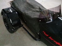 Zijspan , hollandia, 1-persoons - afbeelding 18 van  25