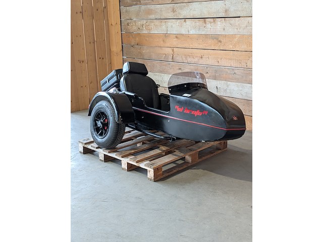 Zijspan , hollandia, 1-persoons - afbeelding 12 van  25