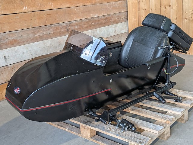 Zijspan , hollandia, 1-persoons - afbeelding 20 van  25