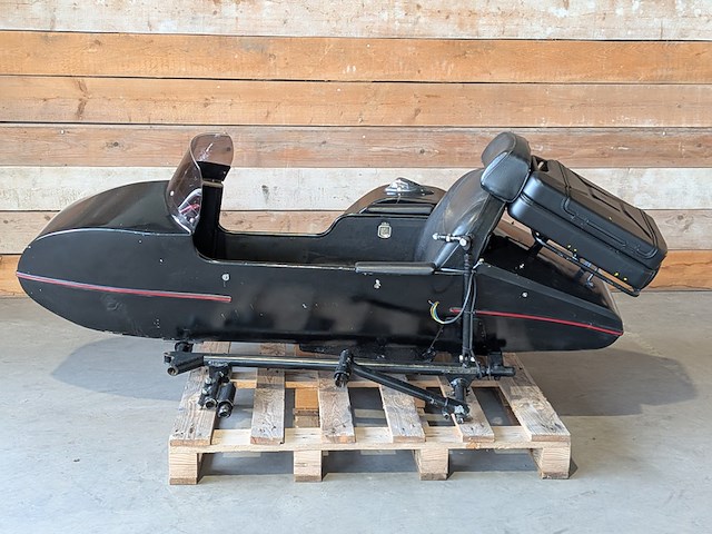 Zijspan , hollandia, 1-persoons - afbeelding 21 van  25