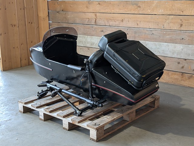 Zijspan , hollandia, 1-persoons - afbeelding 22 van  25