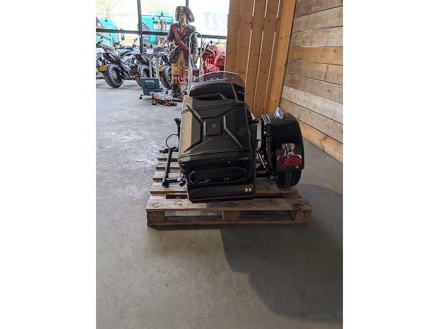 Zijspan , hollandia, 1-persoons - afbeelding 23 van  25