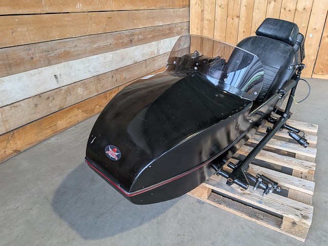 Zijspan , hollandia, 1-persoons - afbeelding 24 van  25