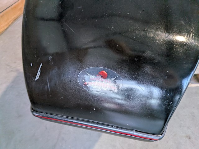 Zijspan , hollandia, 1-persoons - afbeelding 25 van  25