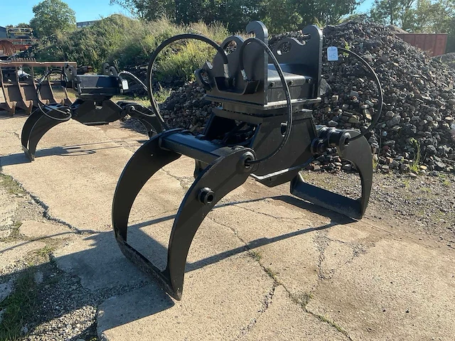 Zijtveld b1200 boomgrijper “cw30” - afbeelding 2 van  9