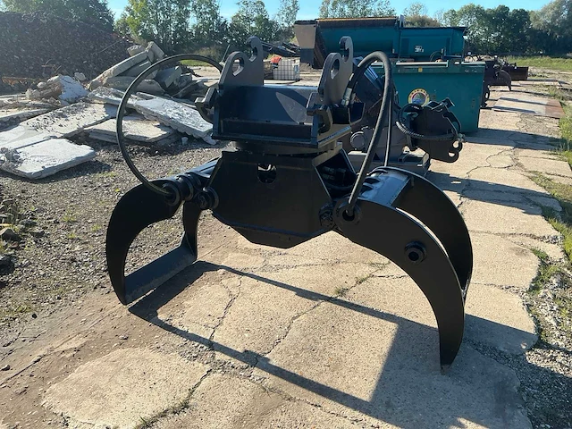 Zijtveld b1200 boomgrijper “cw30” - afbeelding 3 van  9