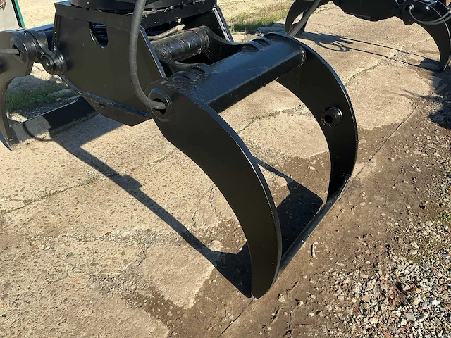 Zijtveld b1200 boomgrijper “cw30” - afbeelding 5 van  9